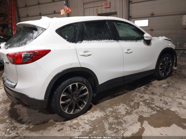 44435848 :رقم المزاد ، JM3KE4DY0G0863349 vin ، 2016 Mazda Cx-5 Grand Touring مزاد بيع