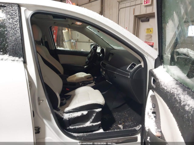 44435848 :رقم المزاد ، JM3KE4DY0G0863349 vin ، 2016 Mazda Cx-5 Grand Touring مزاد بيع