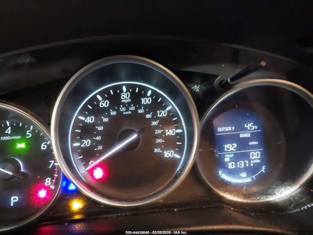 44435848 :رقم المزاد ، JM3KE4DY0G0863349 vin ، 2016 Mazda Cx-5 Grand Touring مزاد بيع