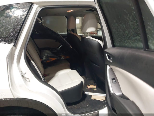 44435848 :رقم المزاد ، JM3KE4DY0G0863349 vin ، 2016 Mazda Cx-5 Grand Touring مزاد بيع