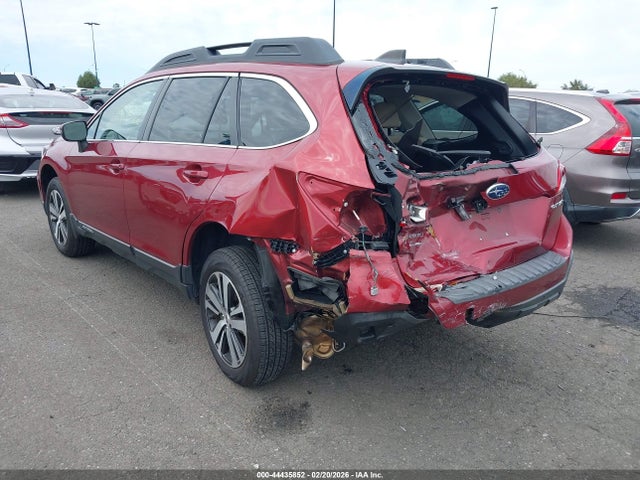 4S4BSANCXK3394793 Subaru Outback 2.5i Limited