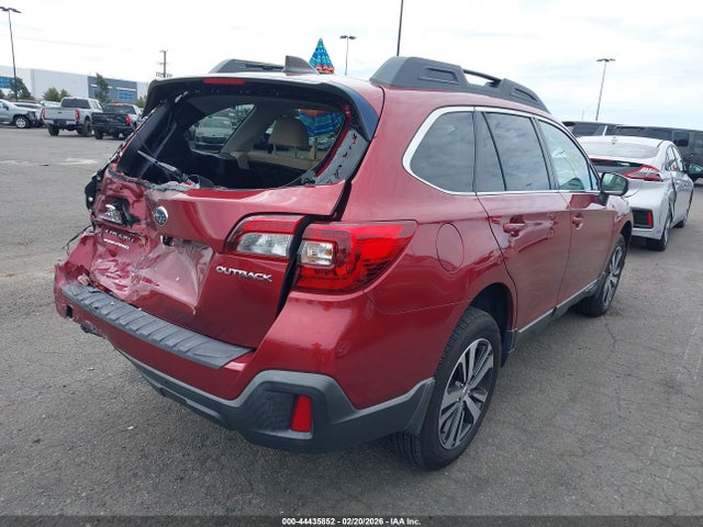 4S4BSANCXK3394793 Subaru Outback 2.5i Limited