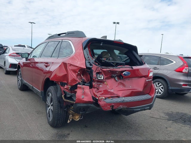 4S4BSANCXK3394793 Subaru Outback 2.5i Limited