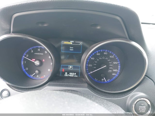 4S4BSANCXK3394793 Subaru Outback 2.5i Limited
