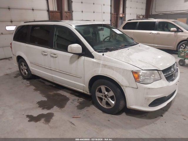2012 DODGE GRAND CARAVAN 2C4RDGCG4CR356894