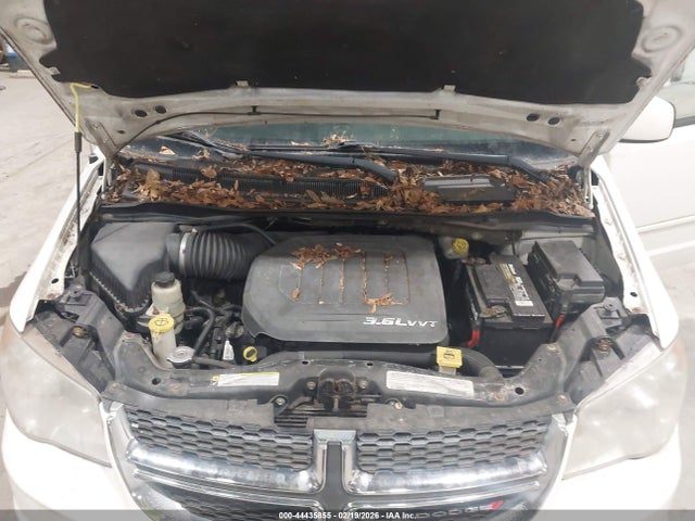 2012 DODGE GRAND CARAVAN 2C4RDGCG4CR356894 Photo 9