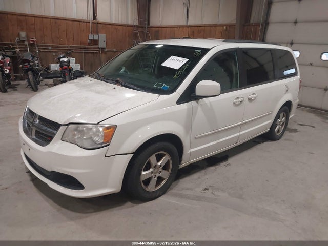 2012 DODGE GRAND CARAVAN 2C4RDGCG4CR356894 Photo 1