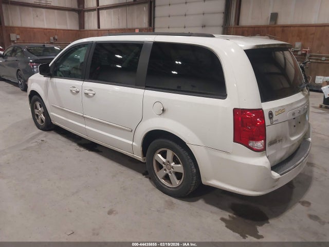 2012 DODGE GRAND CARAVAN 2C4RDGCG4CR356894 Photo 2