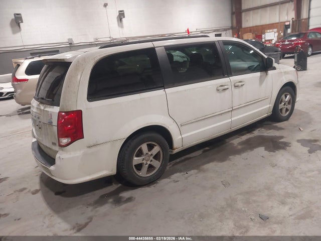 2012 DODGE GRAND CARAVAN 2C4RDGCG4CR356894 Photo 3