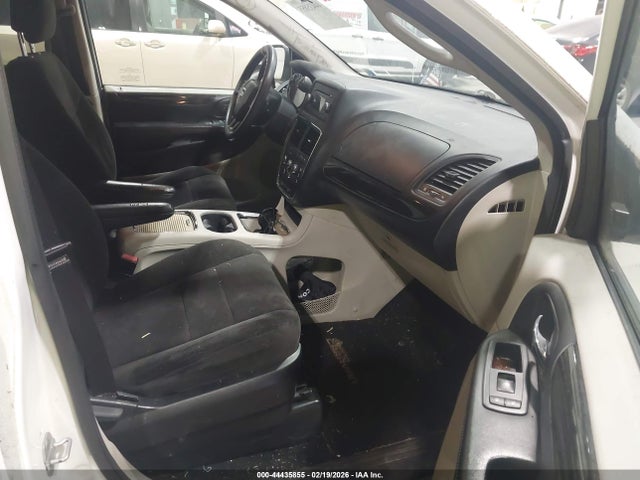 2012 DODGE GRAND CARAVAN 2C4RDGCG4CR356894 Photo 4