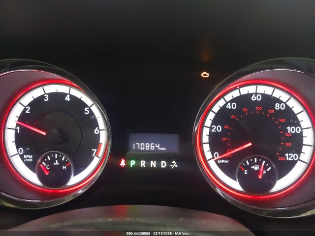 2012 DODGE GRAND CARAVAN 2C4RDGCG4CR356894 Photo 6