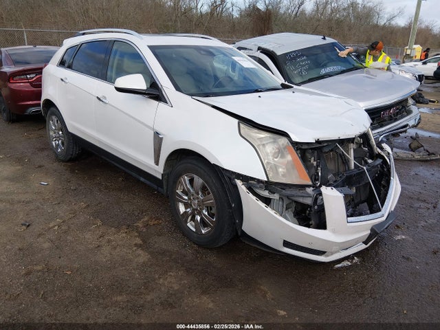 2015 CADILLAC SRX 3GYFNBE34FS596106 Photo 0