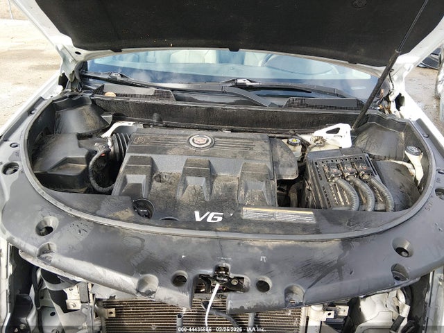 2015 CADILLAC SRX 3GYFNBE34FS596106 Photo 9