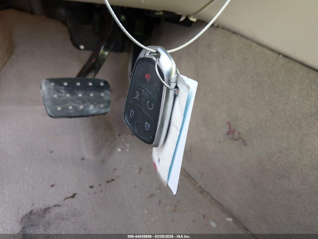 2015 CADILLAC SRX 3GYFNBE34FS596106 Photo 10