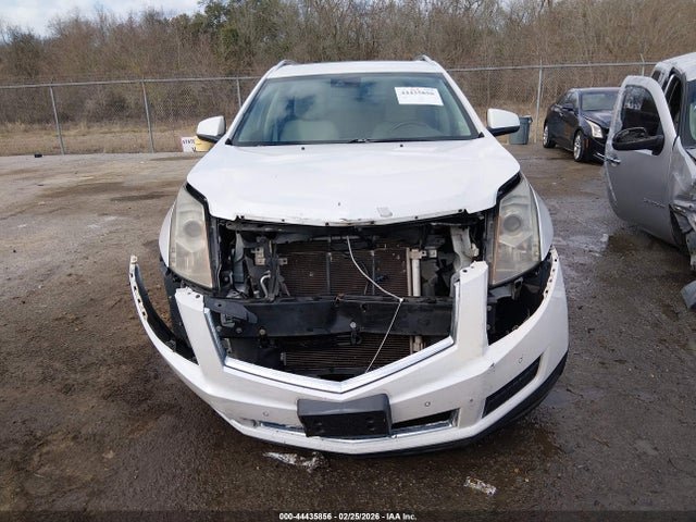 Aukcja sprzedaży 2015 Cadillac Srx Luxury Collection, vin: 3GYFNBE34FS596106, numer aukcji: 44435856