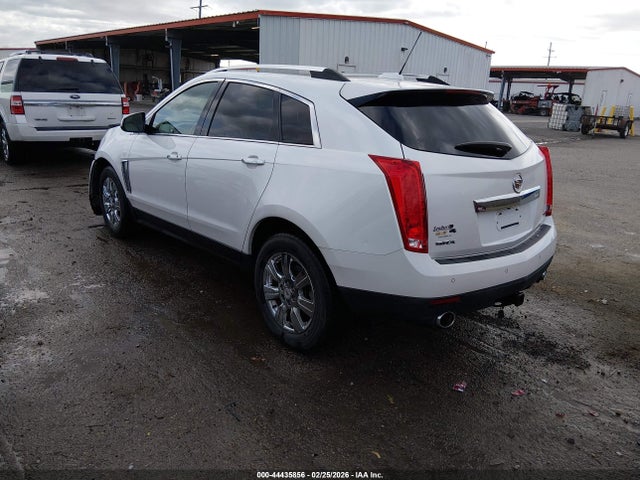 2015 CADILLAC SRX 3GYFNBE34FS596106 Photo 2