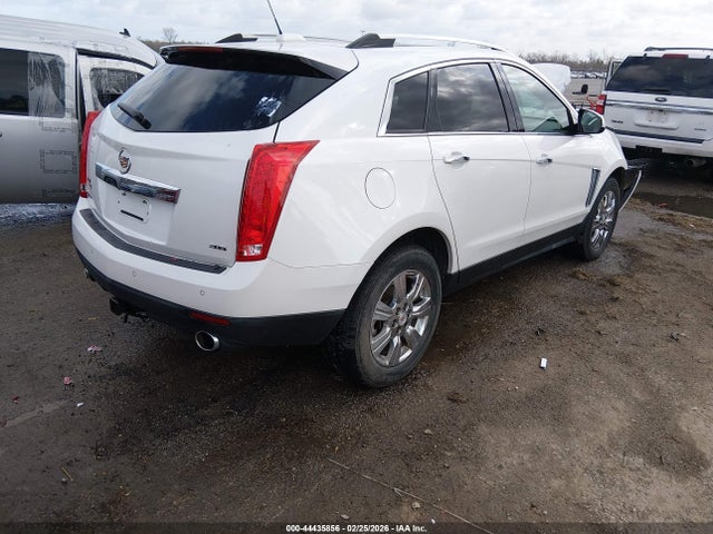2015 CADILLAC SRX 3GYFNBE34FS596106 Photo 3