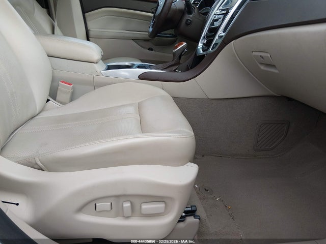 2015 CADILLAC SRX 3GYFNBE34FS596106 Photo 4