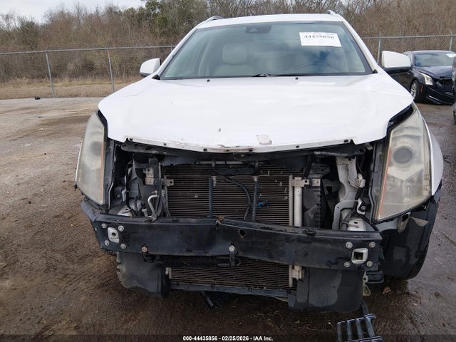 2015 CADILLAC SRX 3GYFNBE34FS596106 Photo 5