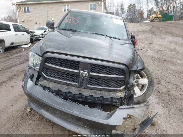 2014 Ram 1500 Express მანქანა იყიდება აუქციონზე, vin: 1C6RR7FT3ES282418, აუქციონის ნომერი: 44435857