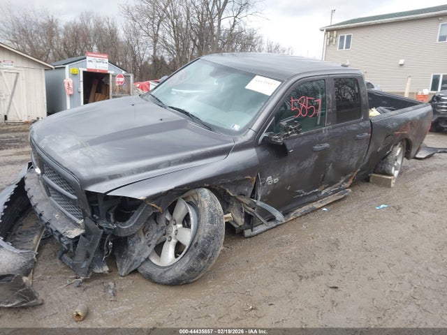 2014 Ram 1500 Express მანქანა იყიდება აუქციონზე, vin: 1C6RR7FT3ES282418, აუქციონის ნომერი: 44435857