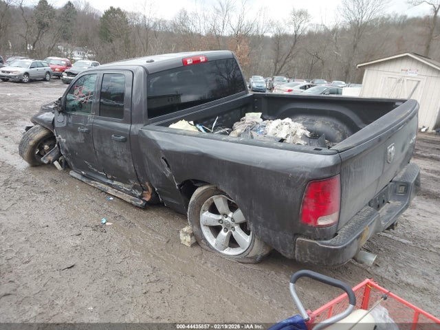 2014 Ram 1500 Express მანქანა იყიდება აუქციონზე, vin: 1C6RR7FT3ES282418, აუქციონის ნომერი: 44435857