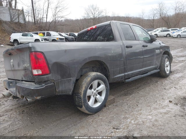 2014 Ram 1500 Express მანქანა იყიდება აუქციონზე, vin: 1C6RR7FT3ES282418, აუქციონის ნომერი: 44435857