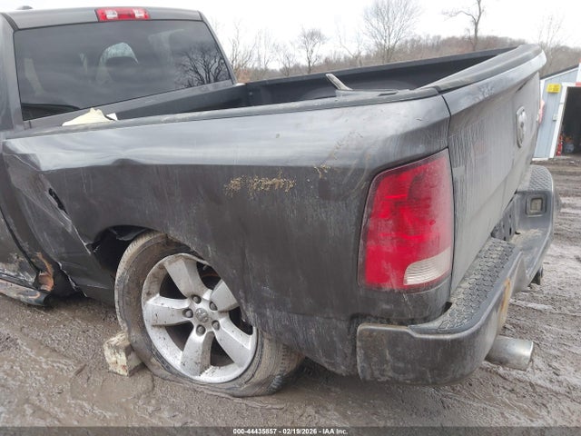2014 Ram 1500 Express მანქანა იყიდება აუქციონზე, vin: 1C6RR7FT3ES282418, აუქციონის ნომერი: 44435857