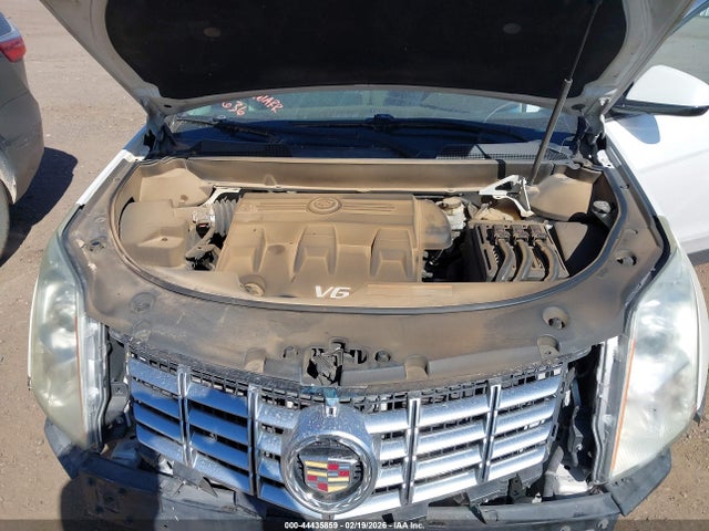 3GYFNBE34FS544636 Cadillac Srx Luxury Collection