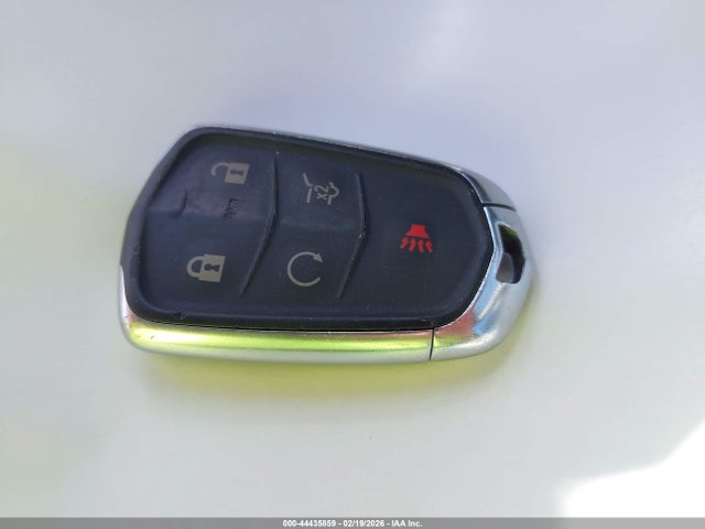 3GYFNBE34FS544636 Cadillac Srx Luxury Collection