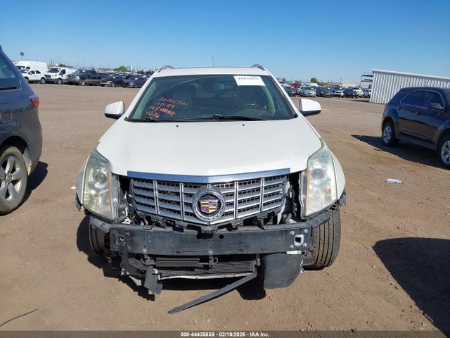 3GYFNBE34FS544636 Cadillac Srx Luxury Collection