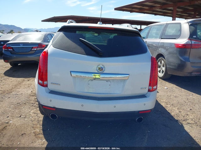 3GYFNBE34FS544636 Cadillac Srx Luxury Collection