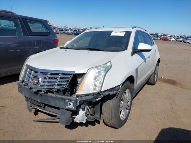 3GYFNBE34FS544636 Cadillac Srx Luxury Collection