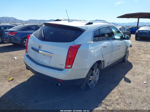 3GYFNBE34FS544636 Cadillac Srx Luxury Collection