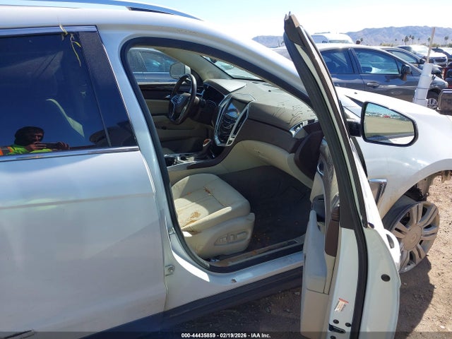 3GYFNBE34FS544636 Cadillac Srx Luxury Collection