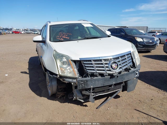 3GYFNBE34FS544636 Cadillac Srx Luxury Collection