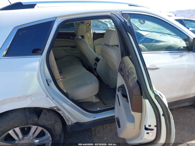 3GYFNBE34FS544636 Cadillac Srx Luxury Collection