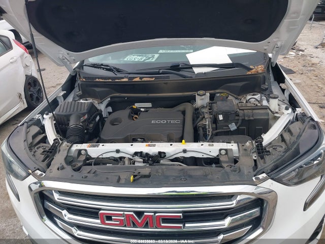44435863 :رقم المزاد ، 3GKALPEV5LL255604 vin ، 2020 Gmc Terrain Fwd Slt مزاد بيع