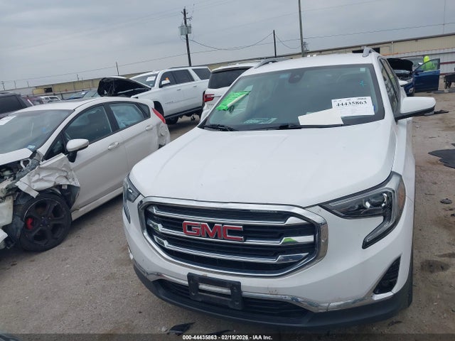 44435863 :رقم المزاد ، 3GKALPEV5LL255604 vin ، 2020 Gmc Terrain Fwd Slt مزاد بيع