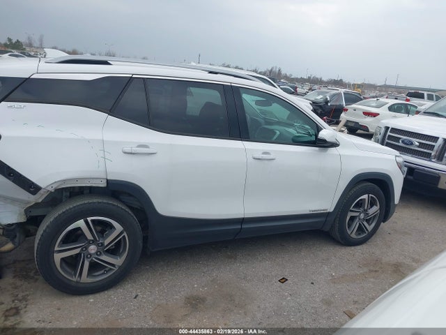 44435863 :رقم المزاد ، 3GKALPEV5LL255604 vin ، 2020 Gmc Terrain Fwd Slt مزاد بيع