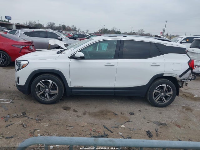 44435863 :رقم المزاد ، 3GKALPEV5LL255604 vin ، 2020 Gmc Terrain Fwd Slt مزاد بيع