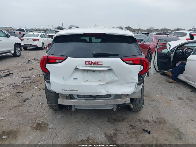 44435863 :رقم المزاد ، 3GKALPEV5LL255604 vin ، 2020 Gmc Terrain Fwd Slt مزاد بيع