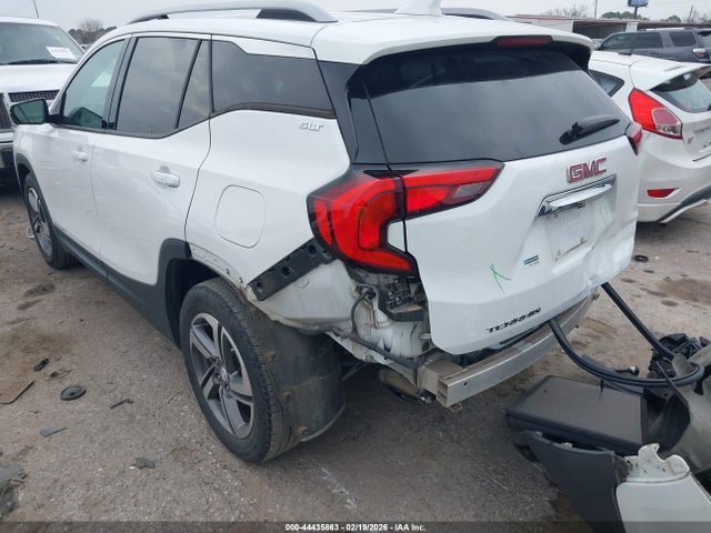 44435863 :رقم المزاد ، 3GKALPEV5LL255604 vin ، 2020 Gmc Terrain Fwd Slt مزاد بيع