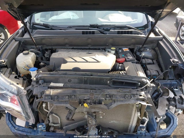 Lincoln Mkx Reserve 2017 2LMPJ6LP9HBL44895 Image 10