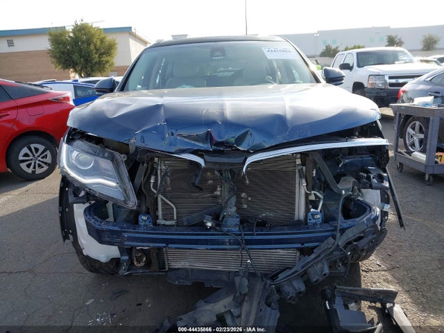 Lincoln Mkx Reserve 2017 2LMPJ6LP9HBL44895 Image 12