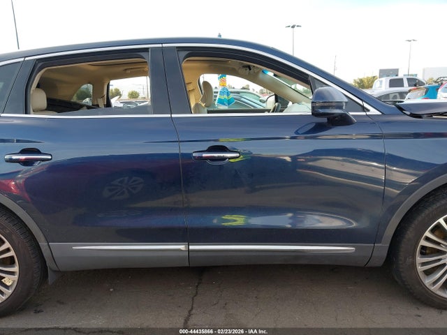 Lincoln Mkx Reserve 2017 2LMPJ6LP9HBL44895 Image 13