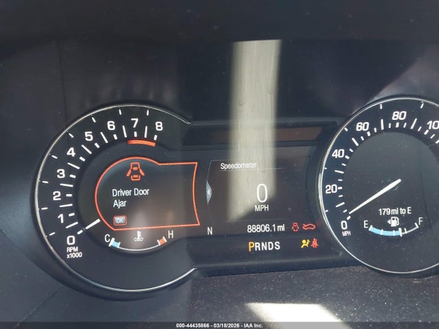 Lincoln Mkx Reserve 2017 2LMPJ6LP9HBL44895 Image 15
