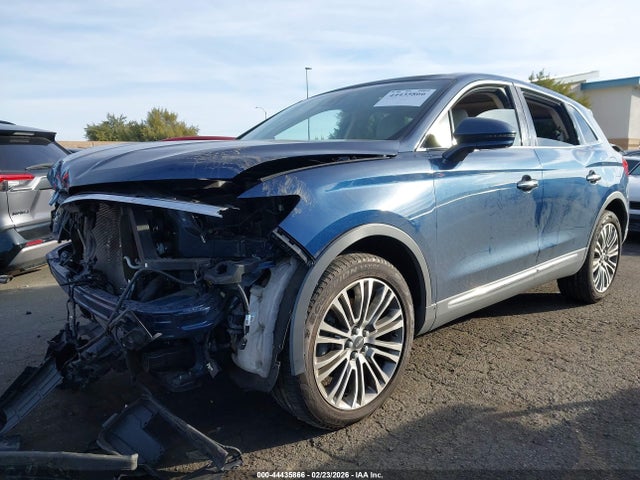 Lincoln Mkx Reserve 2017 2LMPJ6LP9HBL44895 Image 2