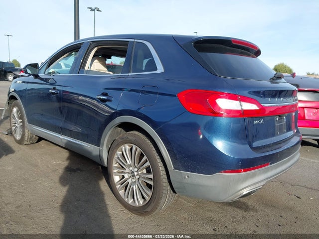 Lincoln Mkx Reserve 2017 2LMPJ6LP9HBL44895 Image 3