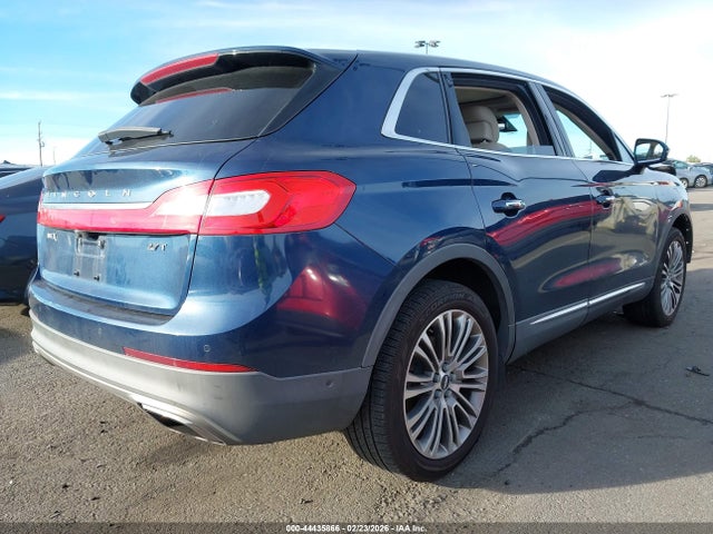 Lincoln Mkx Reserve 2017 2LMPJ6LP9HBL44895 Image 4